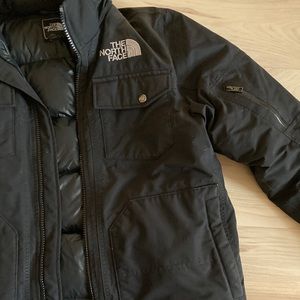 The North Face Men’s Hyvent Goose-down coat